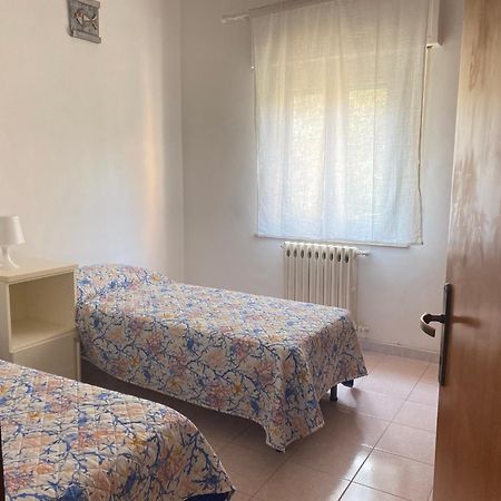 Numana Centro A 500 Mt Mare, Trilocale Con 2 Camere A Letti Piani, 1 Posto Auto ภายนอก รูปภาพ